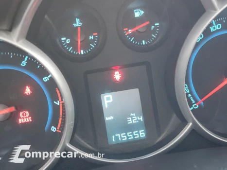 CRUZE 1.8 LT 16V