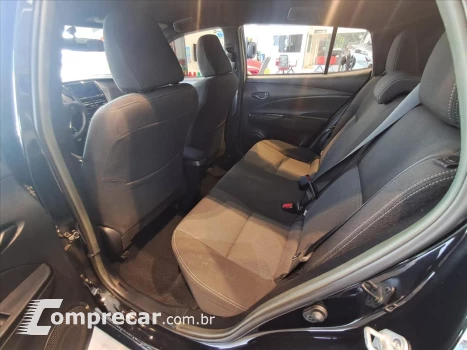 YARIS 1.5 16V FLEX XL MULTIDRIVE