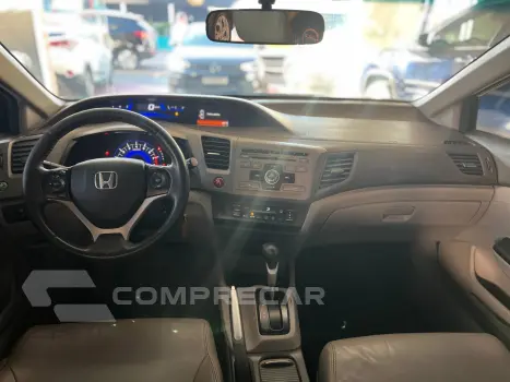 CIVIC 1.8 LXL 16V HONDA
