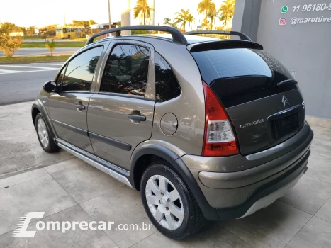 C3 1.6 I XTR 16V