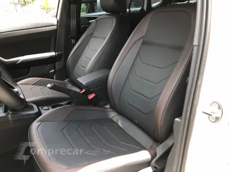 Virtus 1.0 200 Tsi Highline Automático