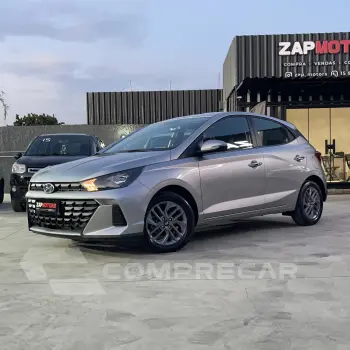 Hyundai HB20 Limited 1.0 Flex MT 4 portas
