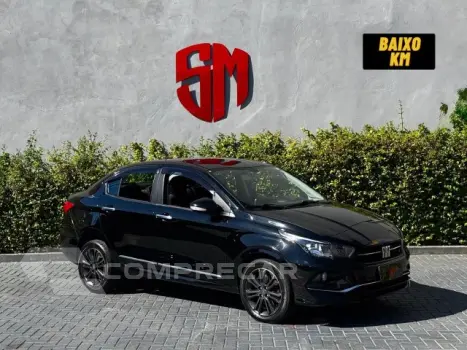 Fiat CRONOS - 1.8 E.TORQ PRECISION AT6 4 portas