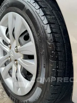Hb20 1.6 Comfort Plus