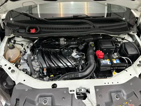 CAPTUR Life 1.6 16V Flex 5p Aut.