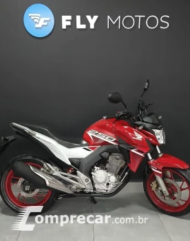 CB 250F TWISTER ABS