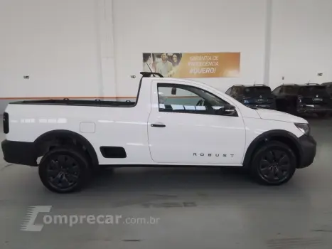 SAVEIRO 1.6 MSI ROBUST CS 16V FLEX 2P MANUAL