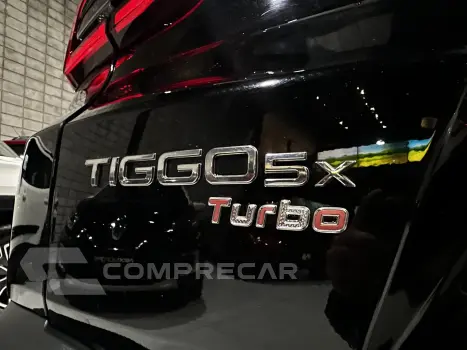 TIGGO 5x 1.5 VVT TURBO iFLEX TXS DCT