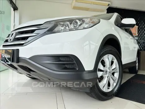 CRV 2.0 LX 4X2 16V