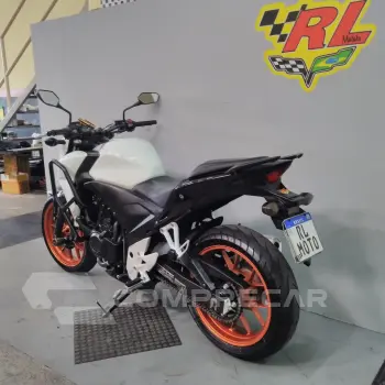 CB 500F ABS