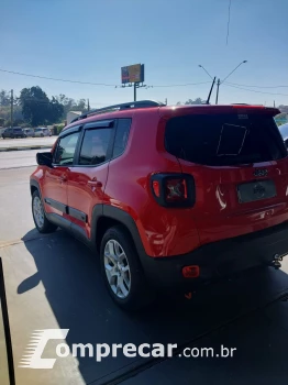 RENEGADE 1.8 16V Longitude