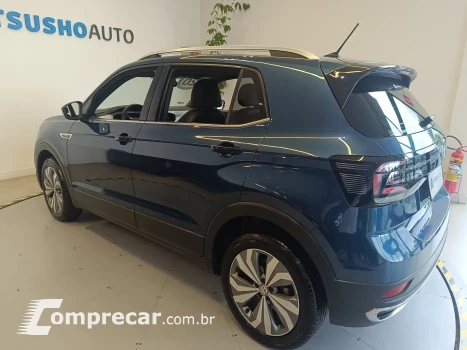 T-CROSS 1.4 250 TSI TOTAL HIGHLINE AUTOMÁTICO
