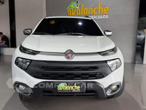 Fiat TORO 1.8 16V EVO FLEX ENDURANCE AT6 4 portas