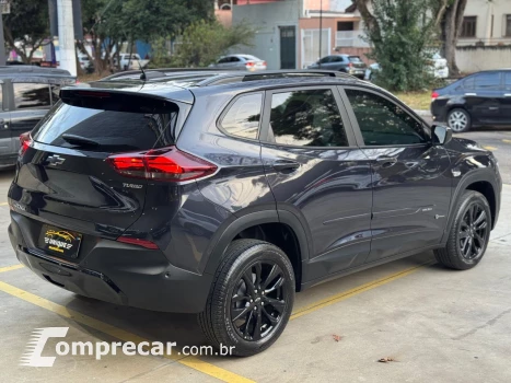 TRACKER Midnight 1.0 Turbo 12V Flex Aut.