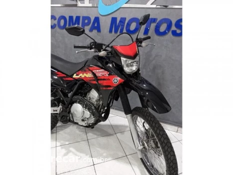 XTZ 250 LANDER - off road