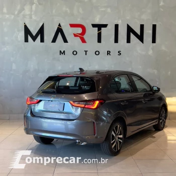 CITY Hatchback EXL 1.5 Flex 16V Aut.