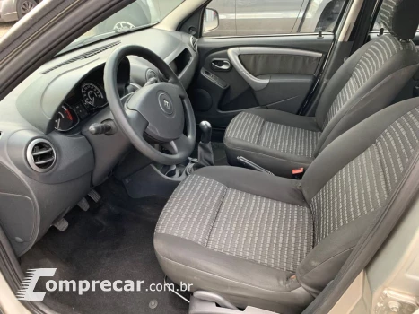Sandero 1.6 16V 4P FLEX SCE EXPRESSION