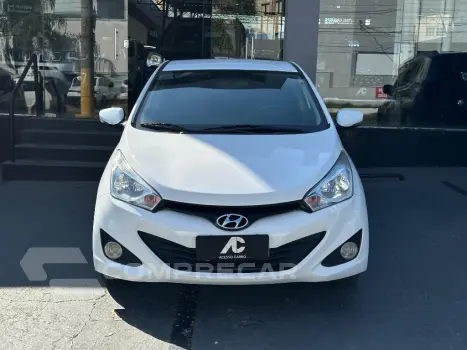 HB20 Premium 1.6 Flex 16V Aut.