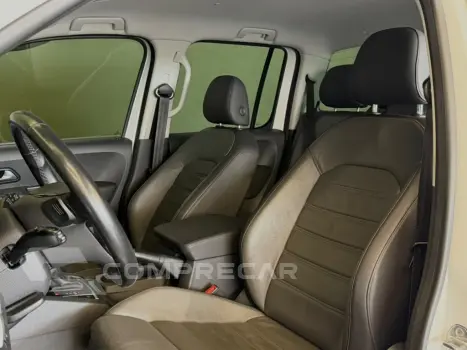 AMAROK 3.0 V6 TDI DIESEL HIGHLINE CD 4MOTION AUTOMÁTICO