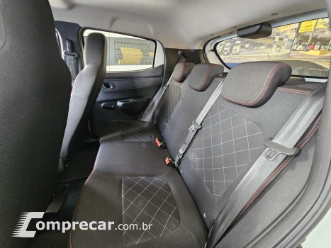 Kwid KWID Zen 1.0 Flex 12V 5p Mec.