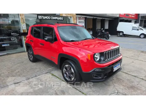 RENEGADE 1.8 16V FLEX SPORT 4P MANUAL