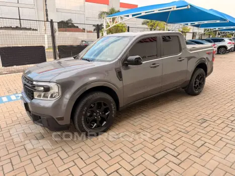 FORD Maverick Pick-up 2.0 4P ECOBOOST LARIAT FX4 AUTOMÁTICO 4 portas