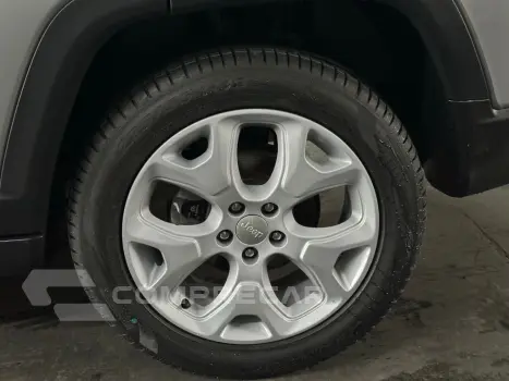 COMPASS LONGITUDE 2.0 4x2 Flex 16V Aut.