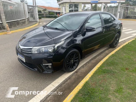 Toyota COROLLA 2.0 Dynamic 16V 4 portas