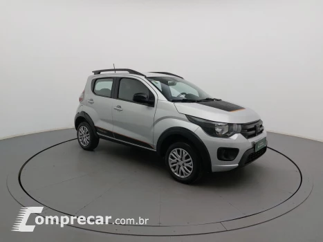 MOBI 1.0 EVO FLEX TREKKING MANUAL