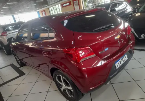 CHEVROLET Onix LTZ 1.4 4 portas