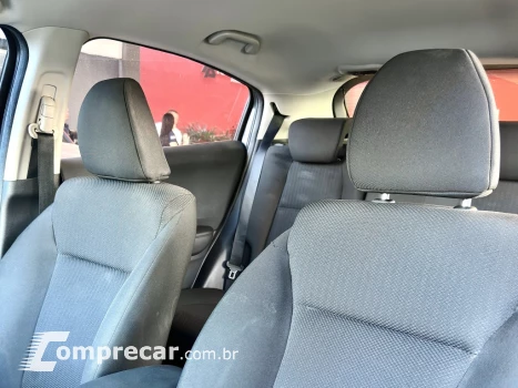 HR-V 1.8 16V FLEX EX 4P AUTOMÁTICO