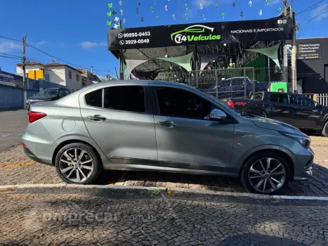 Fiat CRONOS PRECISION 1.8 16V Flex Aut. 4 portas