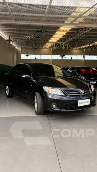 Toyota COROLLA 2.0 XEI 16V FLEX 4P AUTOMÁTICO 4 portas