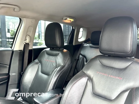 COMPASS 2.0 16V DIESEL TRAILHAWK 4X4 AUTOMÁTICO