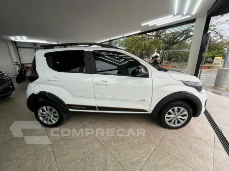 MOBI 1.0 EVO FLEX TREKKING MANUAL