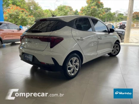 HB20 1.0 12V FLEX COMFORT MANUAL