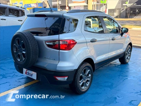 ECOSPORT 1.5 TI-VCT FLEX FREESTYLE AUTOMÁTICO
