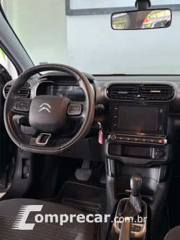 C4 CACTUS X-Series 1.6 16V Flex Aut.