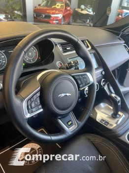 E-PACE 2.0 16V P300 R-dynamic SE AWD
