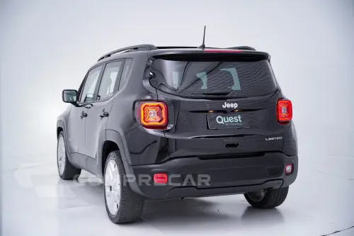 Renegade Limited 1.8 4x2 Flex 16V Aut.