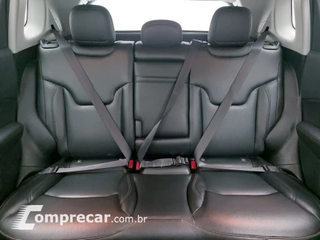 COMPASS 2.0 16V DIESEL LONGITUDE 4X4 AUTOMÁTICO