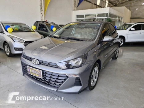 HB20 1.0 12V FLEX COMFORT PLUS MANUAL