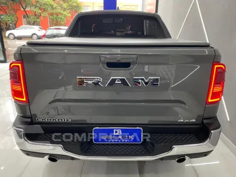 RAMPAGE LAR. HURR. 4 2.0 TB CD 4X4  Aut.