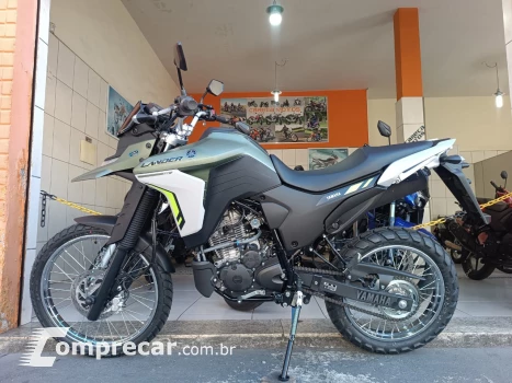 Yamaha XTZ 250 LANDER