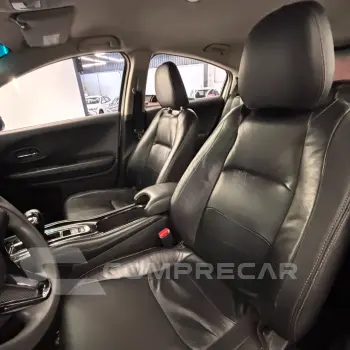 HR-V LX 1.8 Flexone 16V 5p Aut.