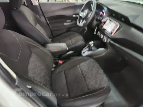 Kicks 1.6 16V 4P FLEXSTART SENSE XTRONIC AUTOMÁTICO CVT