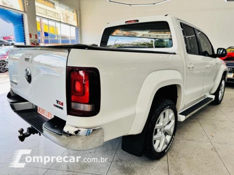 AMAROK 2.0 HIGHLINE 4X4 CD 16V TURBO INTERCOOLER DIESEL 4P A