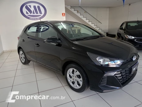 HB 20 Hatch 1.0 12V 4P FLEX COMFORT PLUS