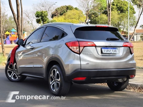 HR-V 1.8 16V FLEX EX 4P AUTOMÁTICO