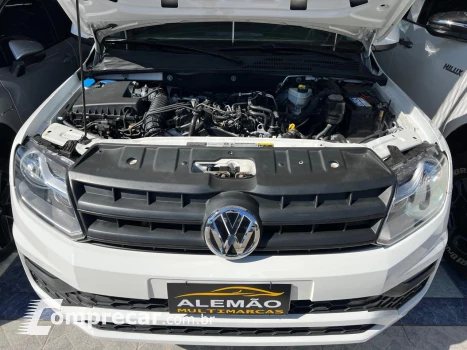AMAROK 2.0 SE 4X4 CD 16V Turbo Intercooler